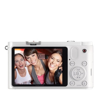 NX1000 Reverso (blanco)