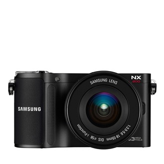 NX200 Frente