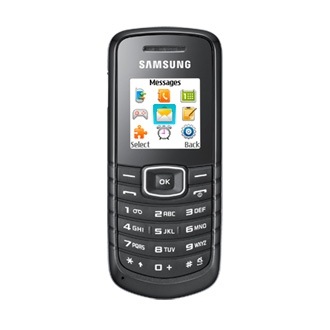 GT-E1086L Frente (negro)