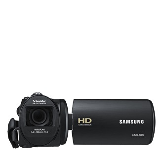 HMX-F800BN Frente Abierto Negro