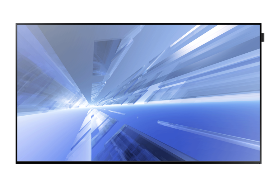 SMART Signage DB55D Frente Negro