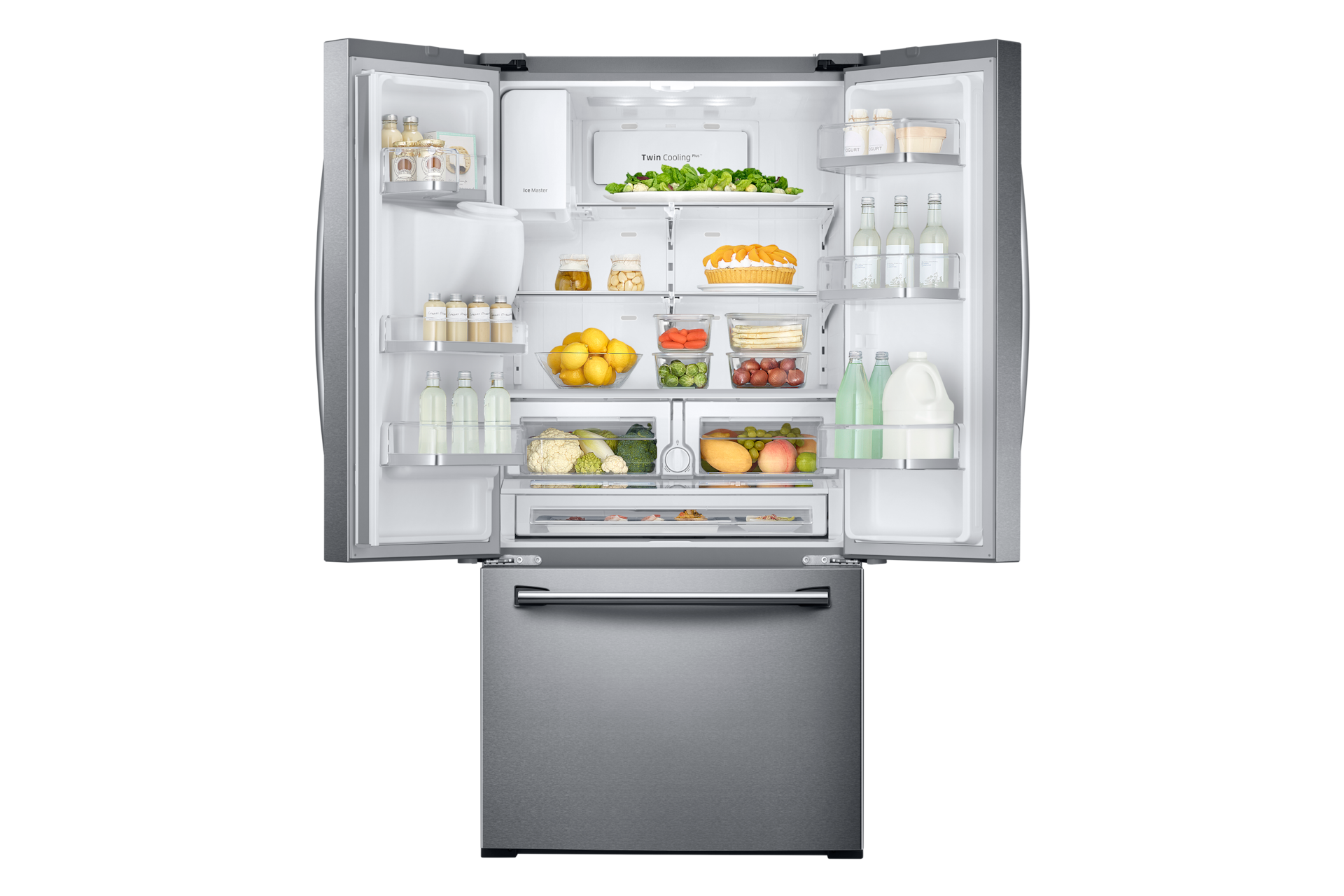 RF26J7500SL Refrigerador Digital Inverter de 580 L SAMSUNG México