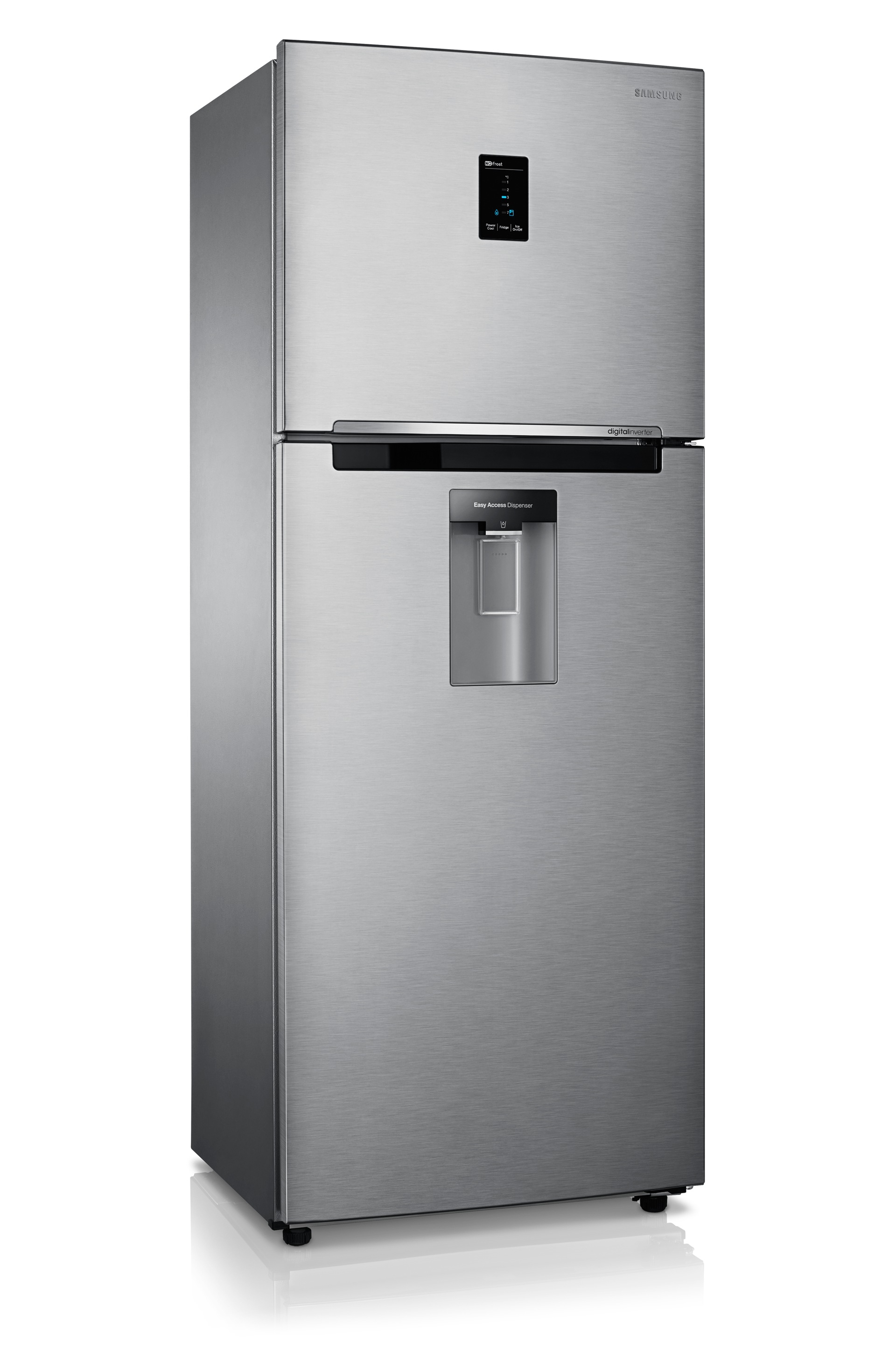 samsung digital inverter refrigerator how to use