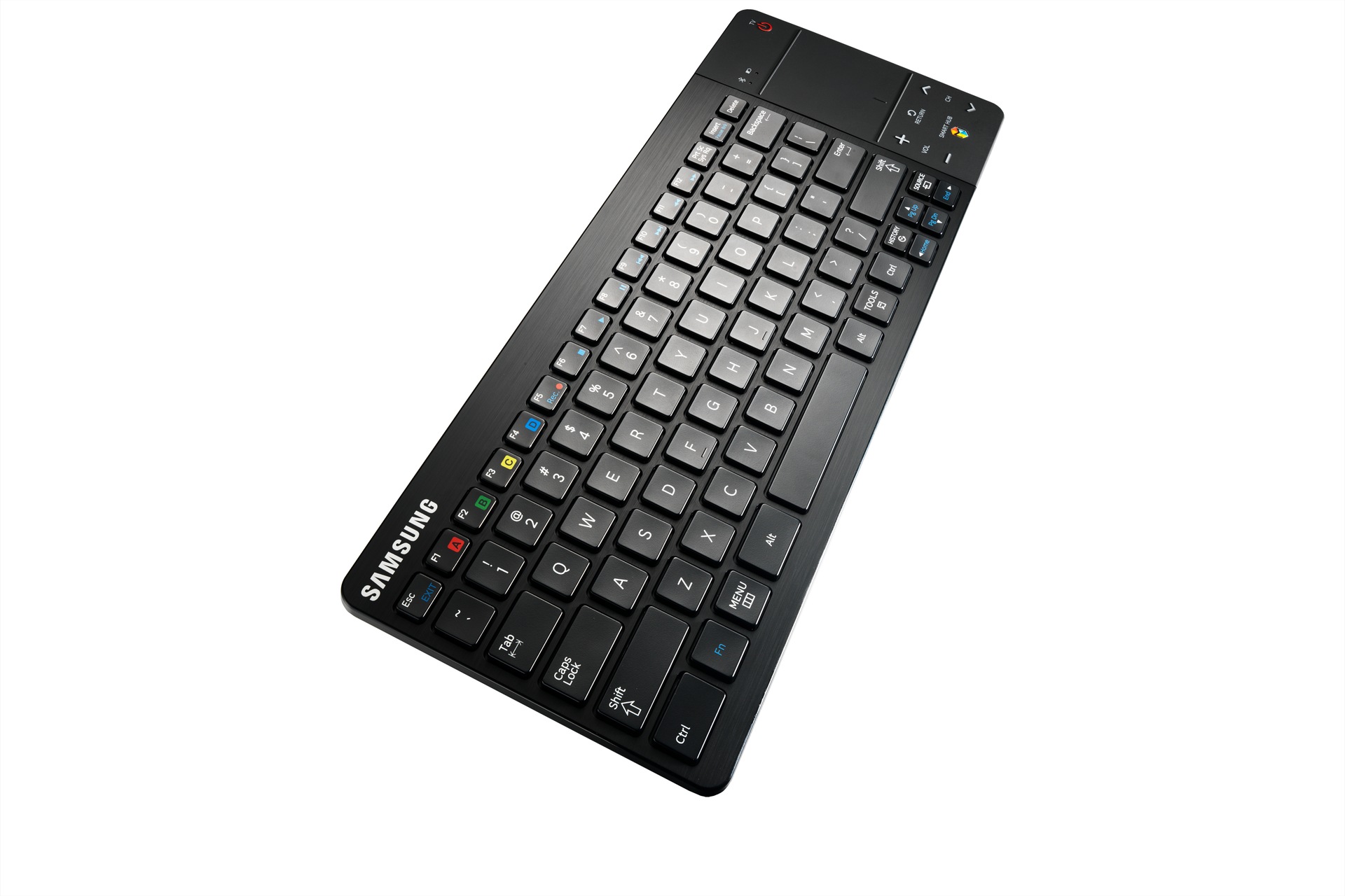 VG-KBD1000 5 Ángulo izquierdo