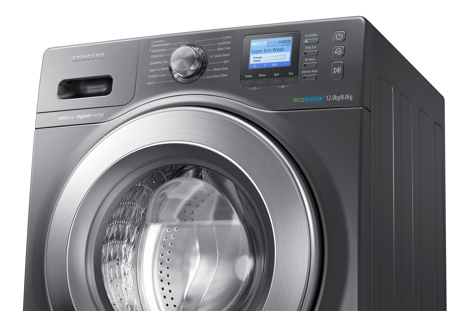 Samsung WDF900C Front Load WasherDryer, 12kg Price in Malaysia