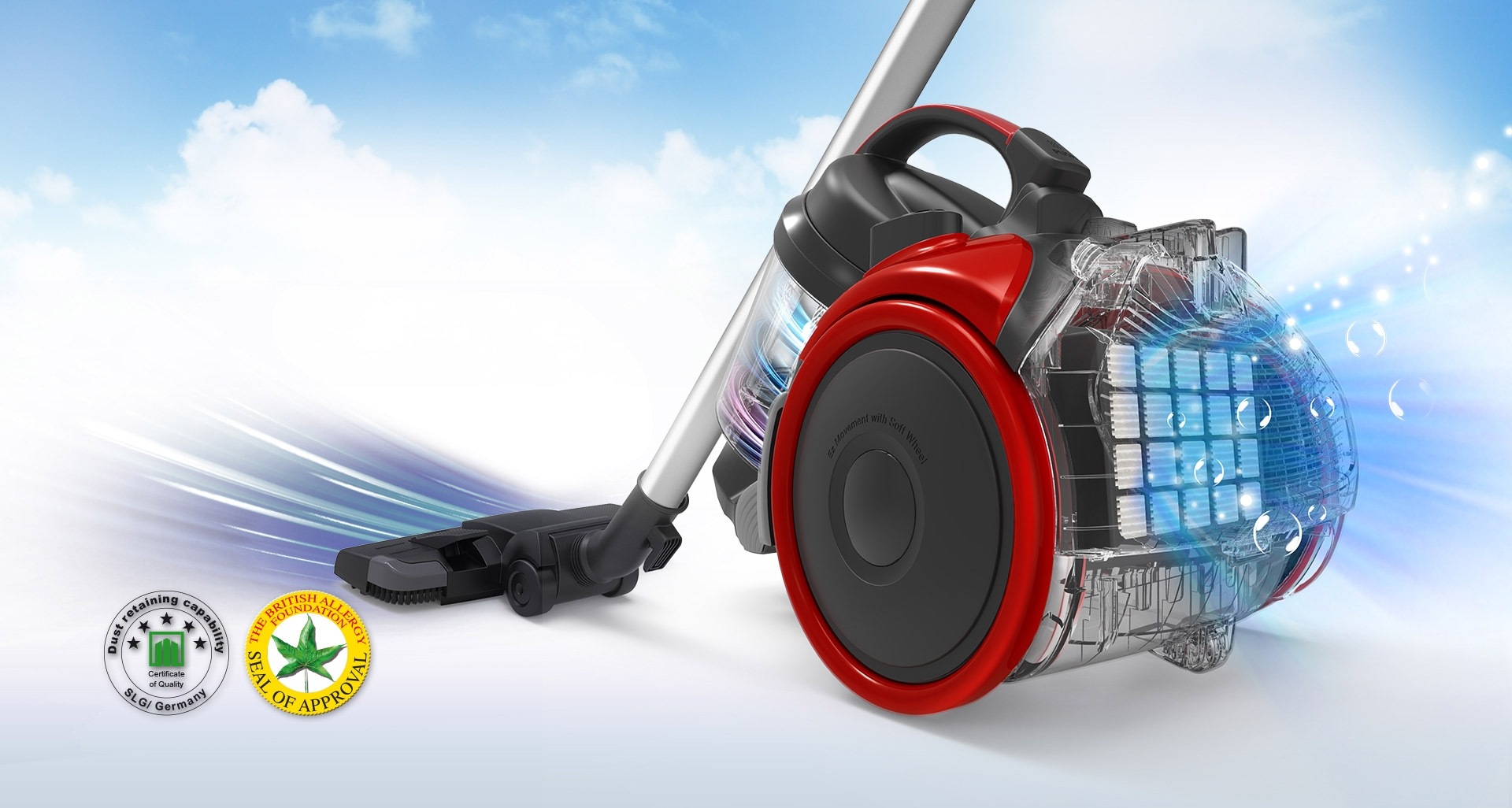 Dust and Allergen Filtration