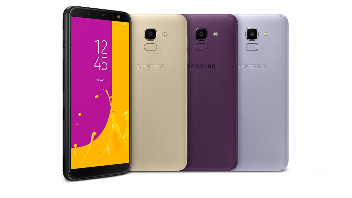 DirectD - Online Store. SAMSUNG Galaxy J6 (5.6" Infinity Display ...