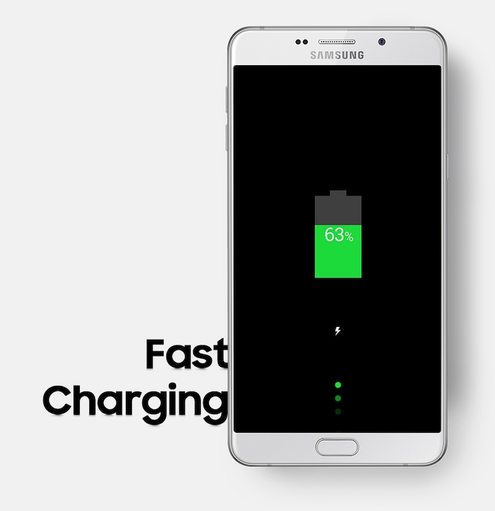 Recharge Even Faster
