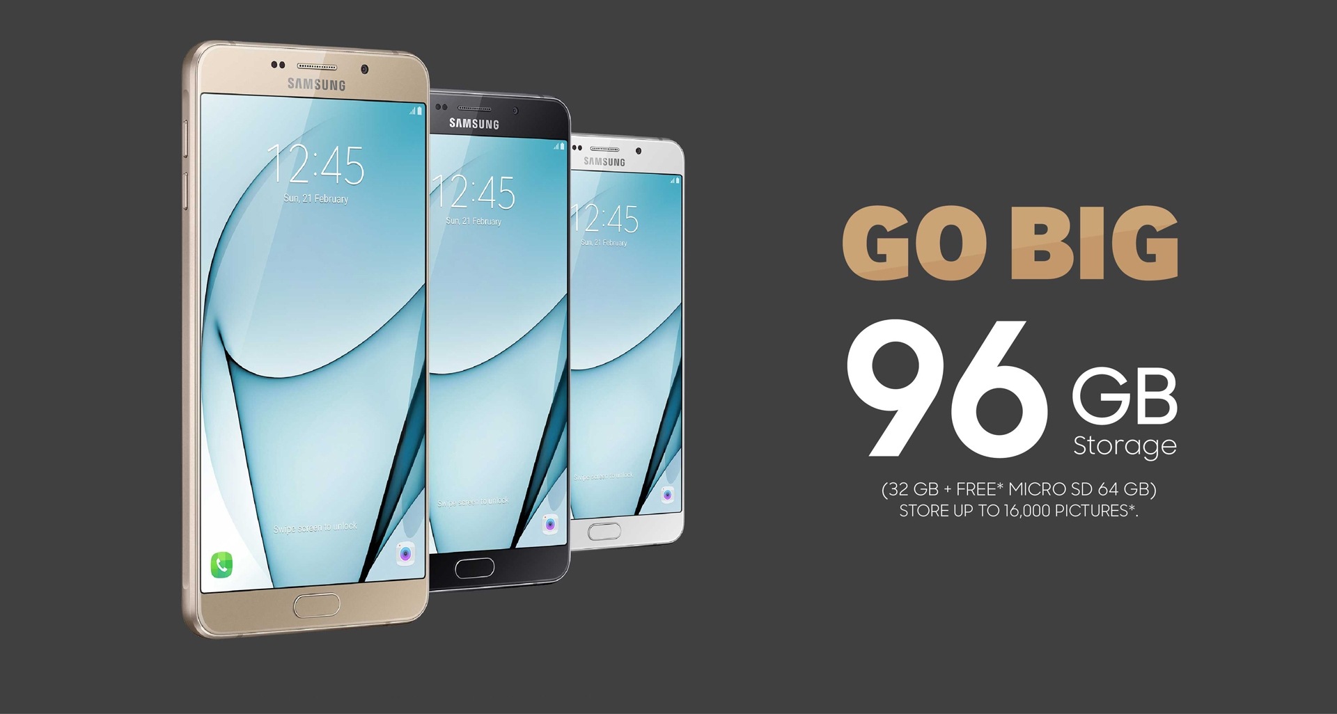 Galaxy A9 Pro (2016)