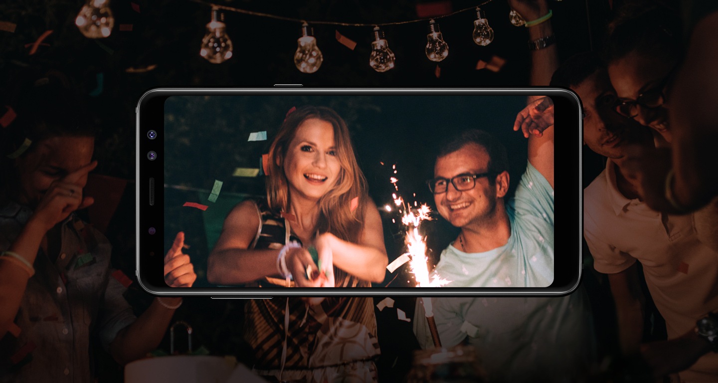 Get the shot in any light