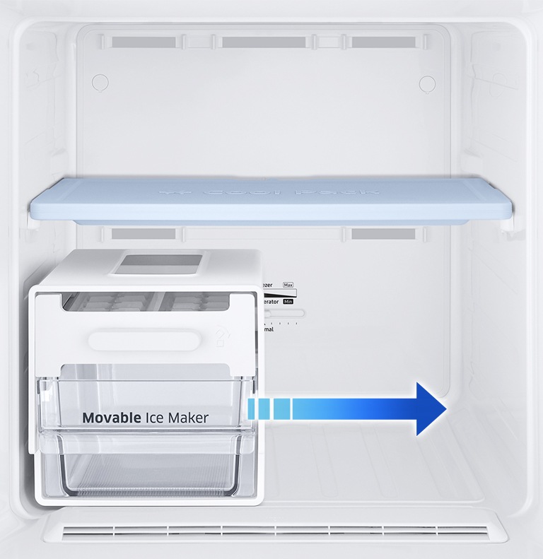 Samsung Top Mount Freezer (264L, RT25M4033S8) Price in Malaysia