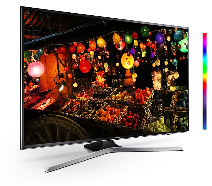 Samsung 55 Uhd 4k Flat Smart Tv Mu6100 Series 6 Sam Ua55mu6100kxxm Led Tv Home Entertainment