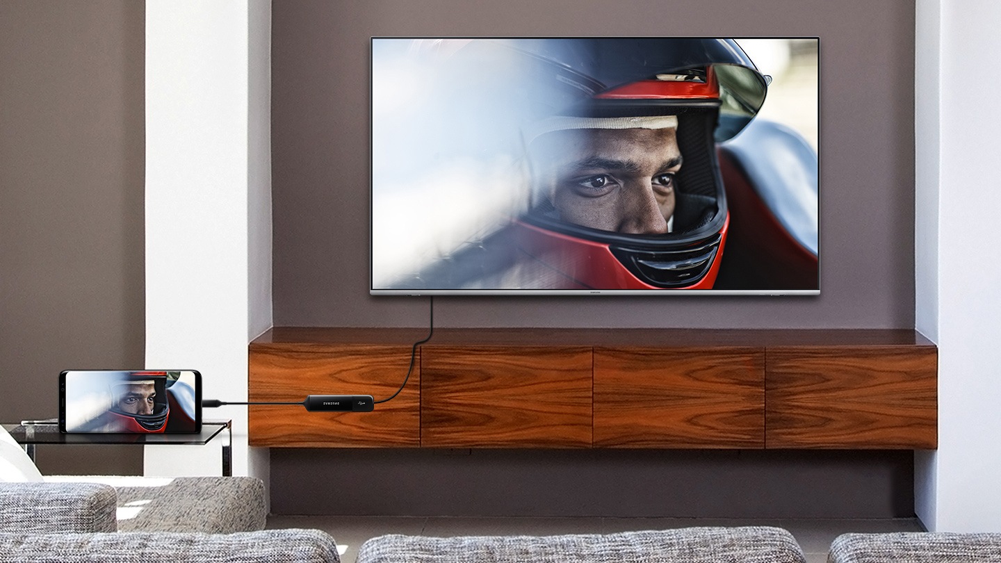 Razor-sharp resolution