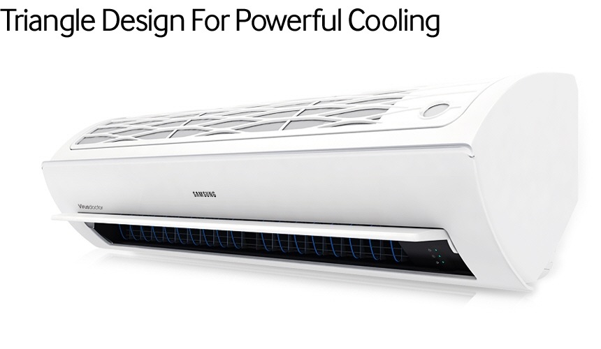 Triangle Design For Powerful Cooling