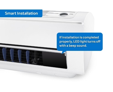 Ensure perfect installation