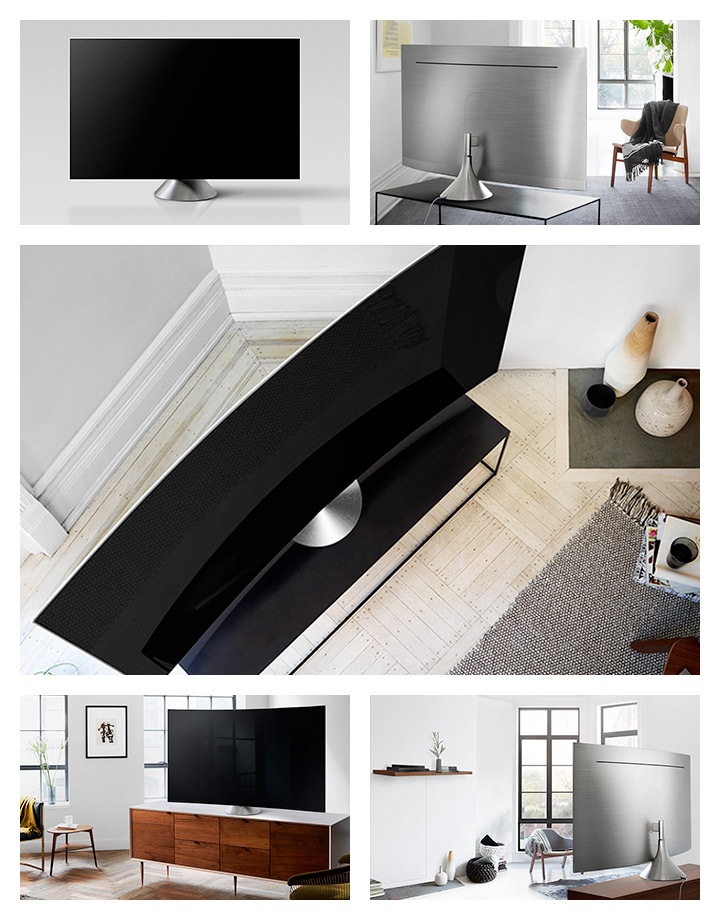 Samsung Gravity (Floor) TV Stand at Best Price in Malaysia