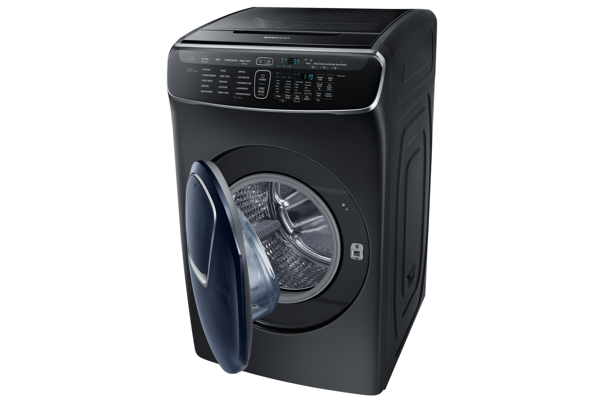 Samsung FlexWash WasherDryer Combo at Best Price in Malaysia