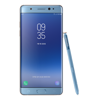 Galaxy Note Fan Edition