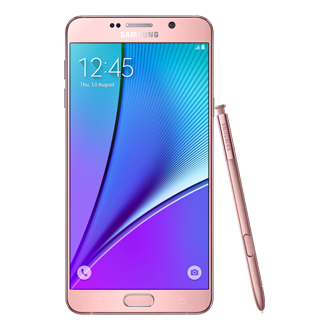 Samsung Note 5 (32 GB) Specifications