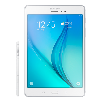 samsung galaxy tab a 8 0 & s pen zip