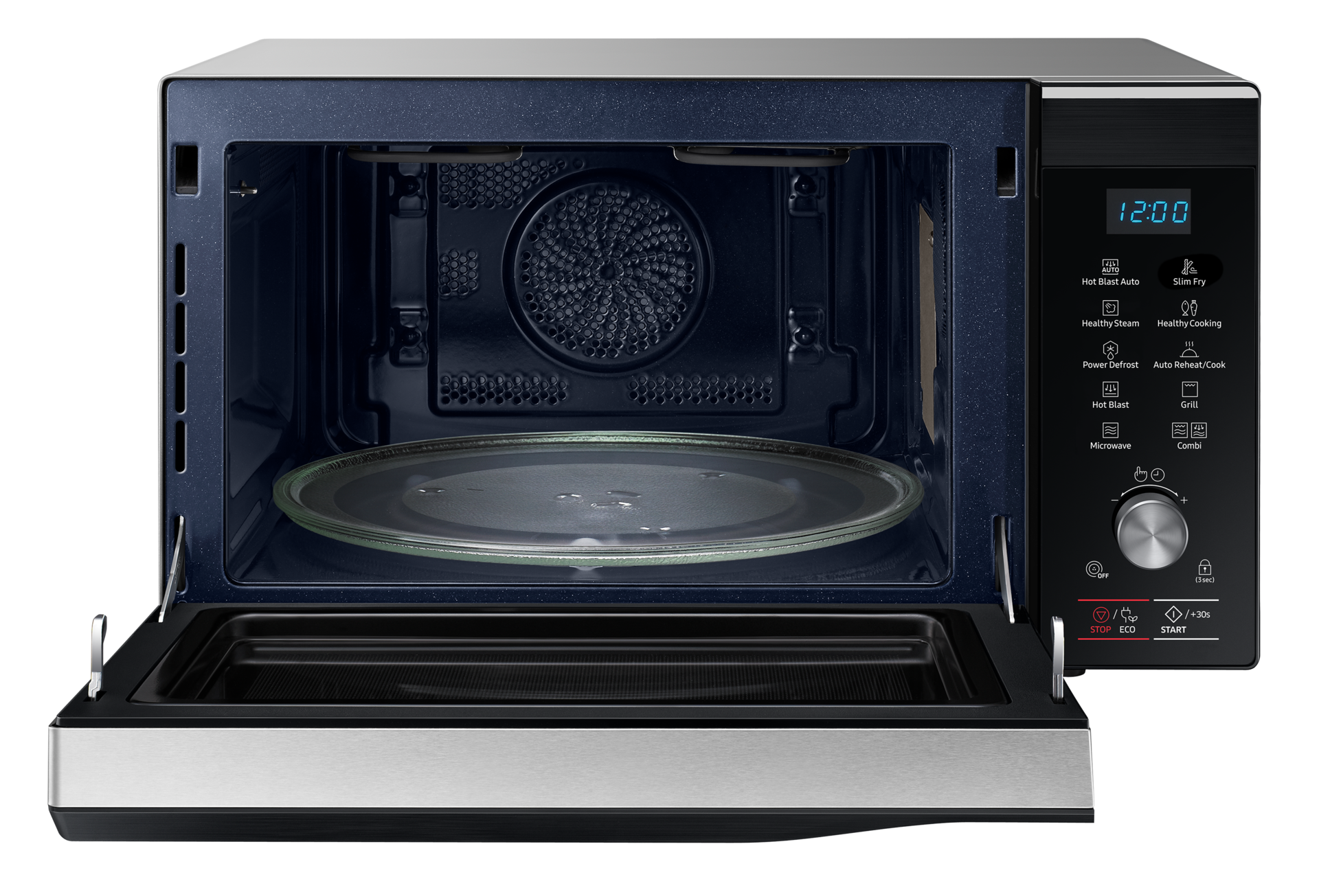 Samsung 32L Microwave (MC32K7055LT) at Best Price in Malaysia