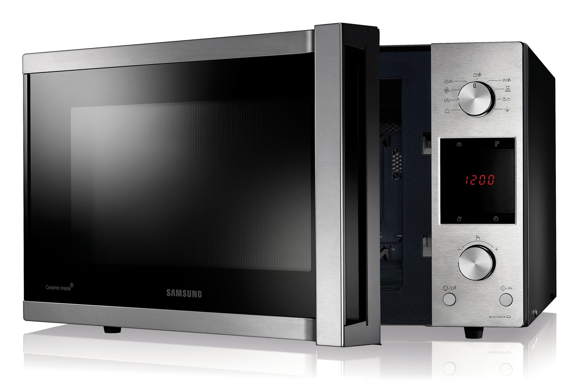 Samsung 45L Microwave Oven (MC455THRCSR) Price in Malaysia