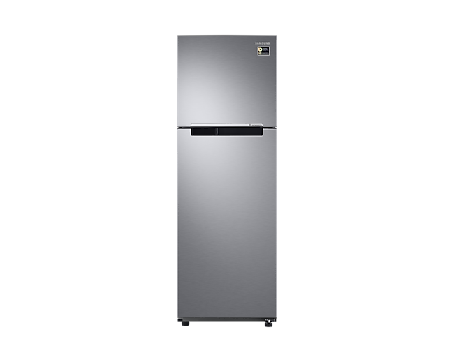 Samsung Top Mount Freezer with Digital Inverter Technology, Silver (RT25M4033S8/ME) 300L