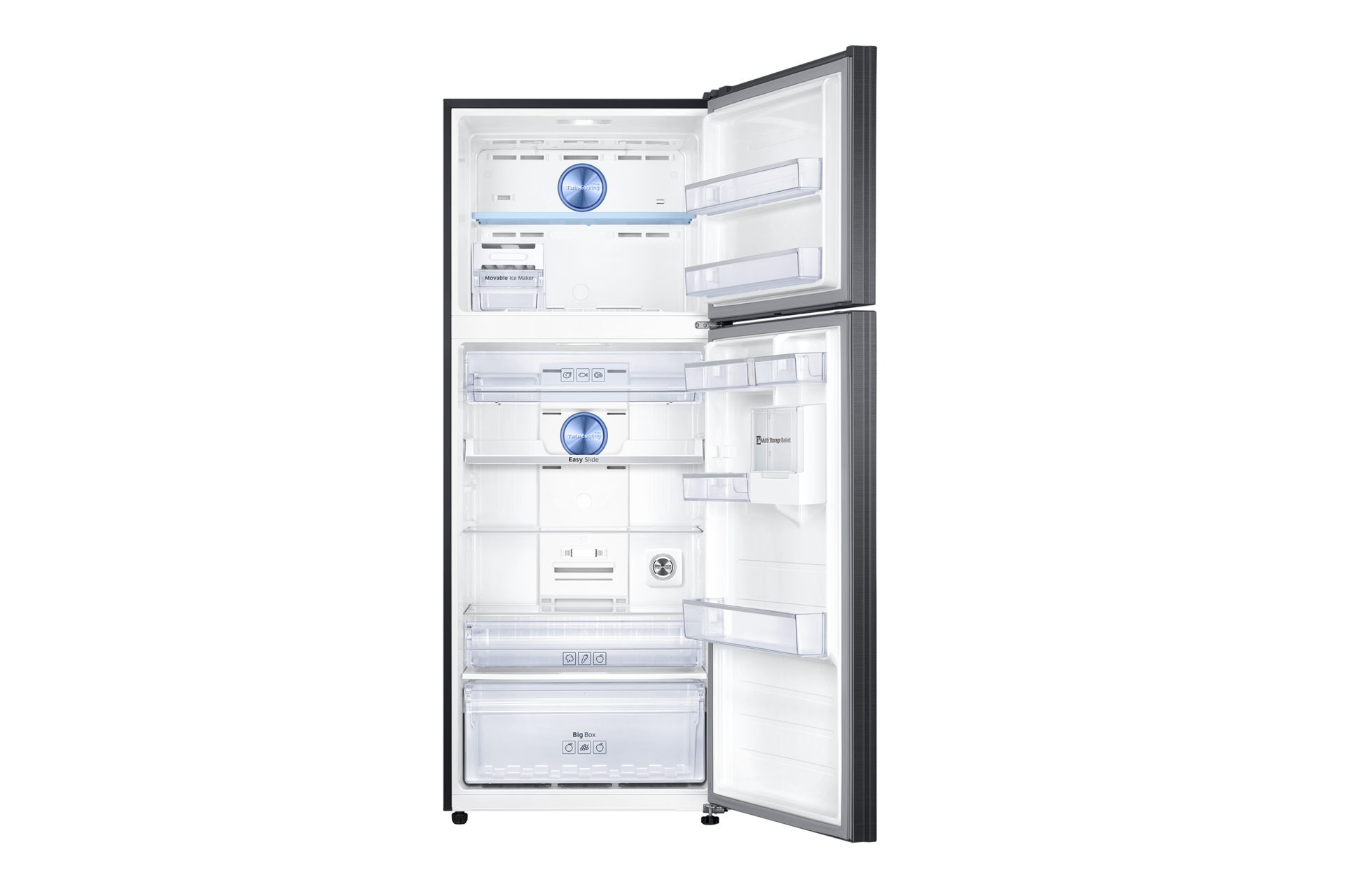 Samsung Top Mount Fridge with Power Cool (550 L) Price in Malaysia