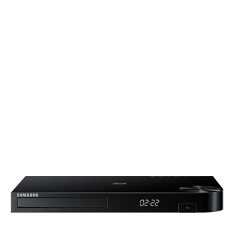 BD-F6500 Front Black
