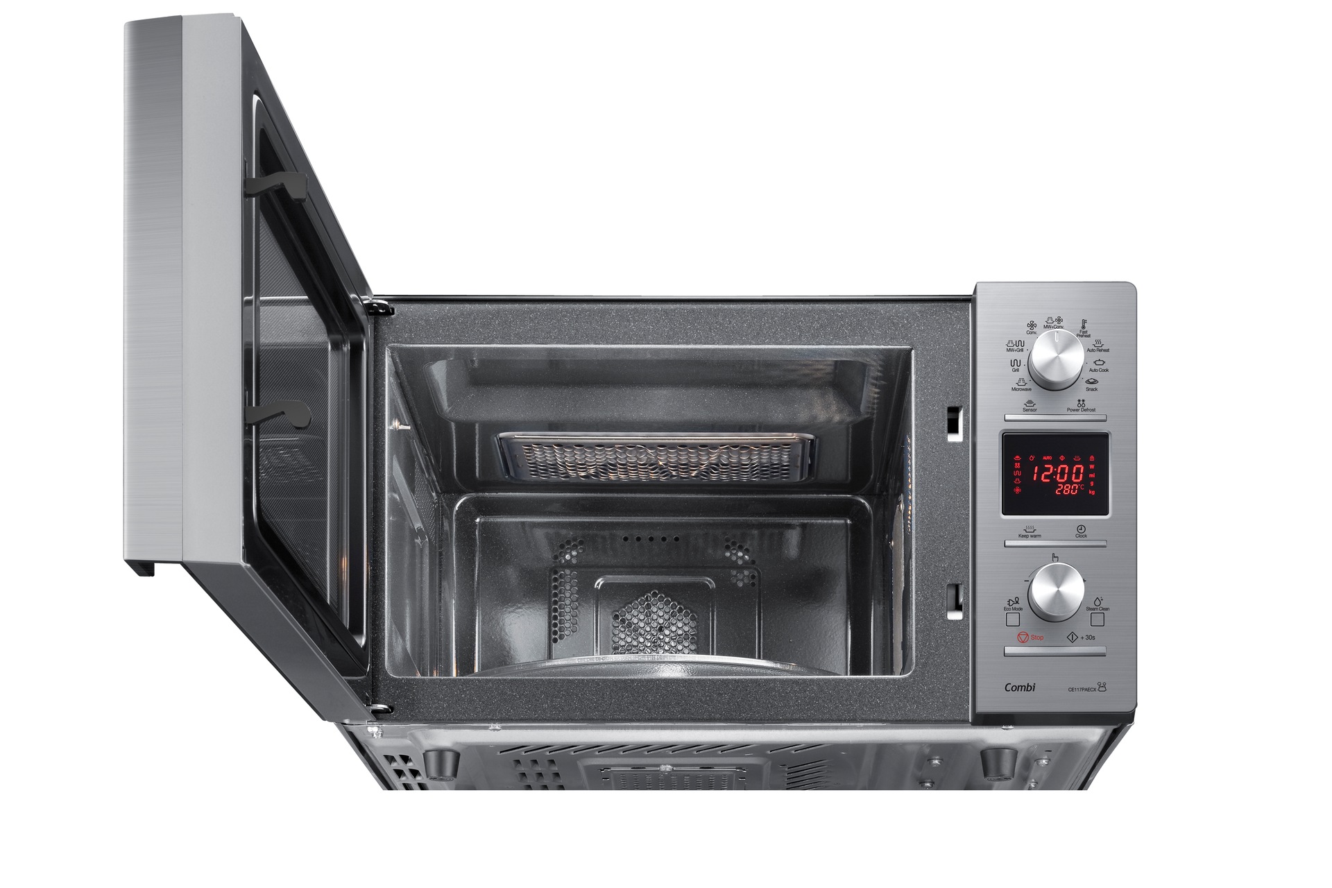 CE117PAE 4 Dynamic Silver