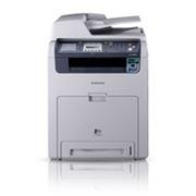 CLX-6240FX Front