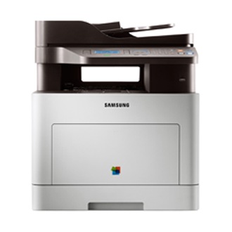 CLX-6260FD Front Silver