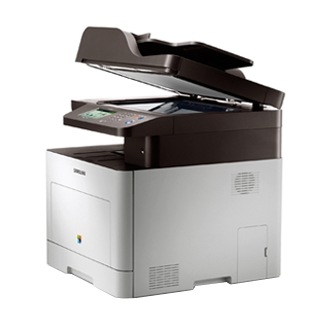 CLX-6260FW Right Angle Silver