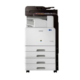CLX-9201NA Front white