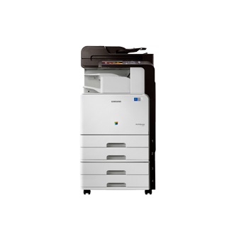 CLX-9301NA Front white
