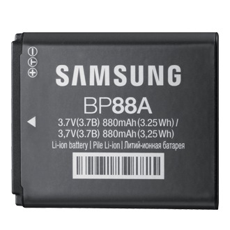 BP88A Front Black