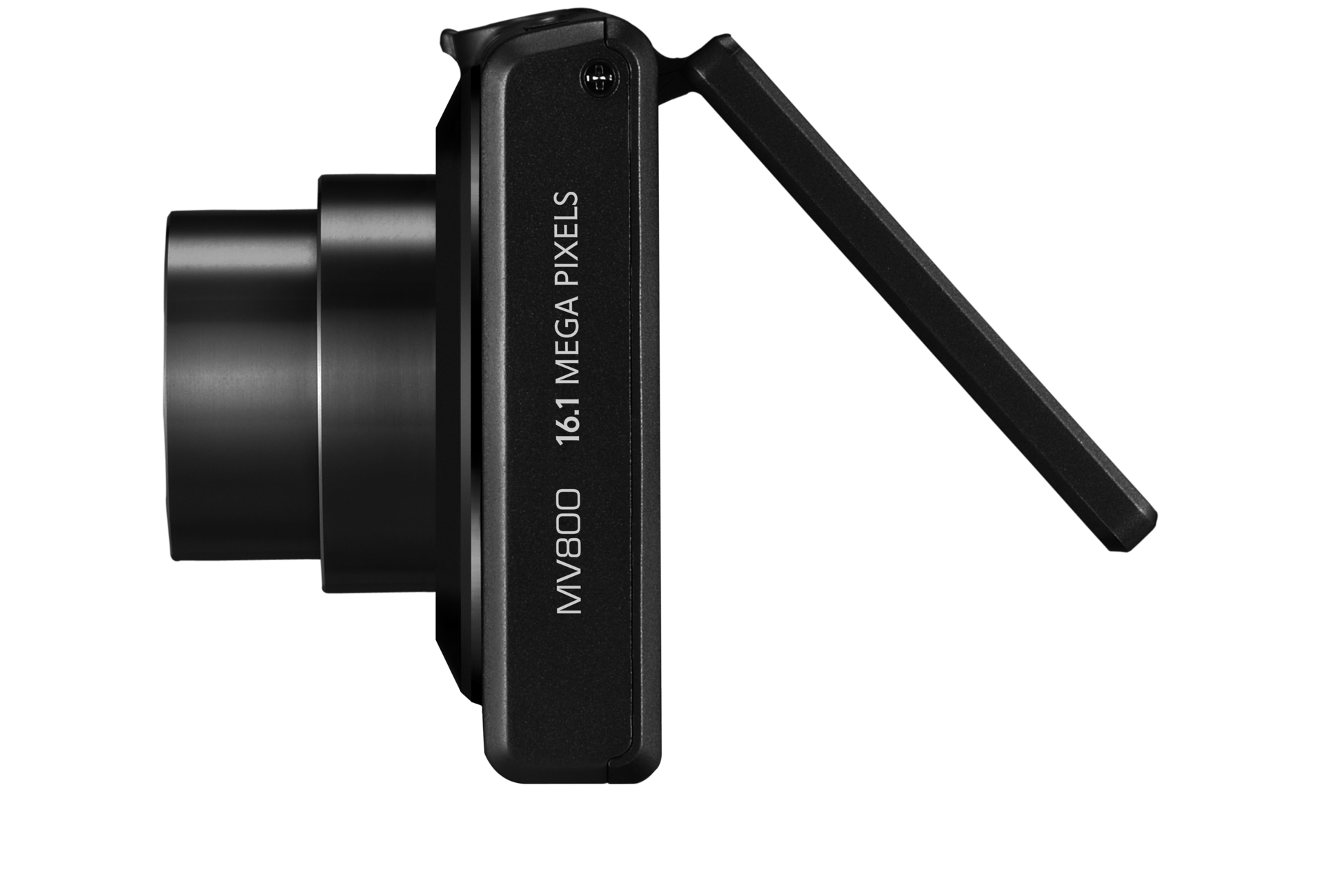 SAMSUNG MV800 5 Right with Flash