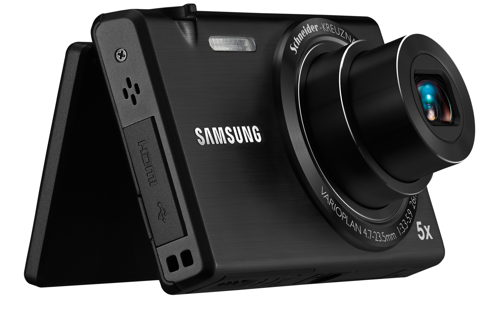 SAMSUNG MV800 7 Left Angle
