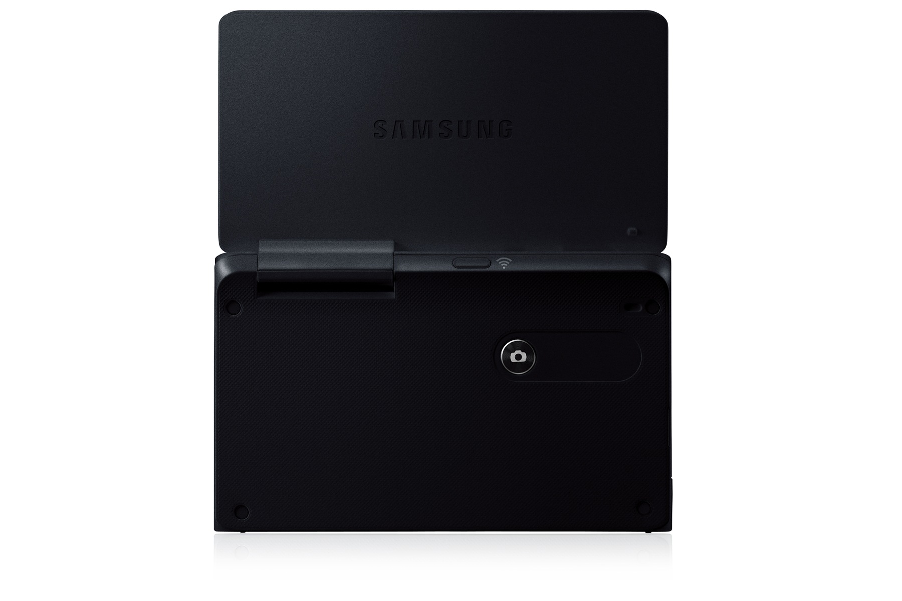 SAMSUNG MV900F 4 Back Open Black