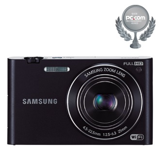 SAMSUNG MV900F Front Black