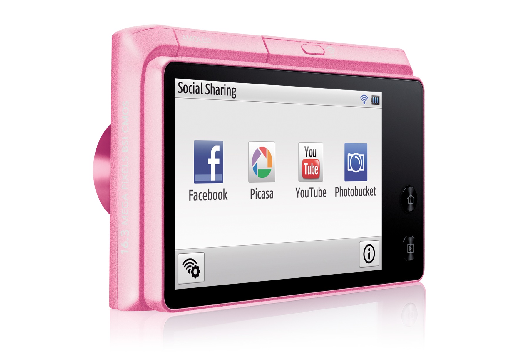 SAMSUNG MV900F 31 Dynamic Pink