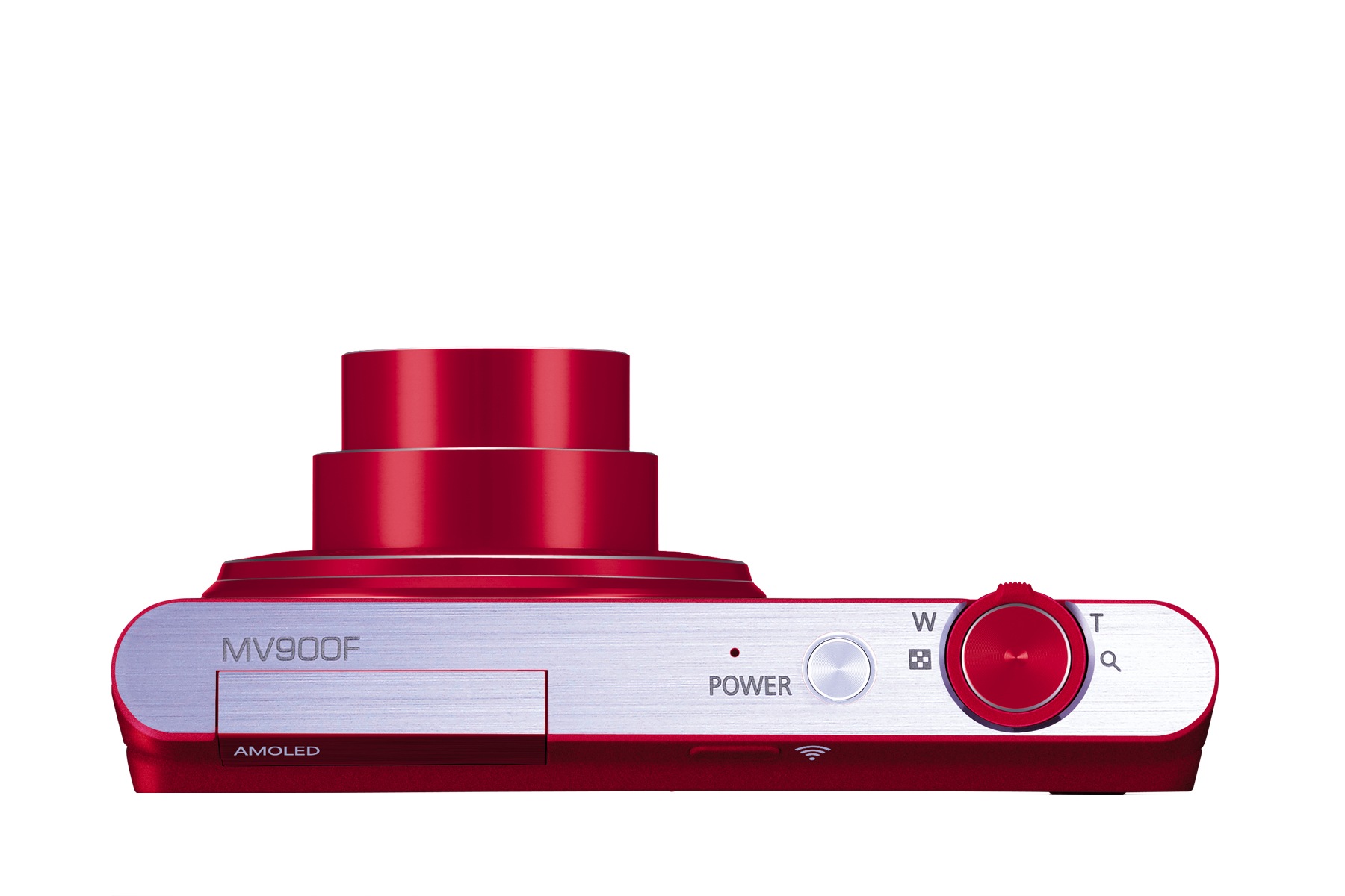 SAMSUNG MV900F 49 Dynamic Red