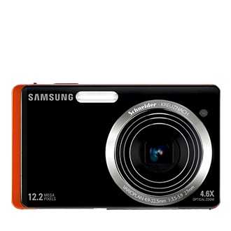 SAMSUNG ST550 Front