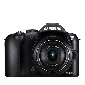NX10 Front