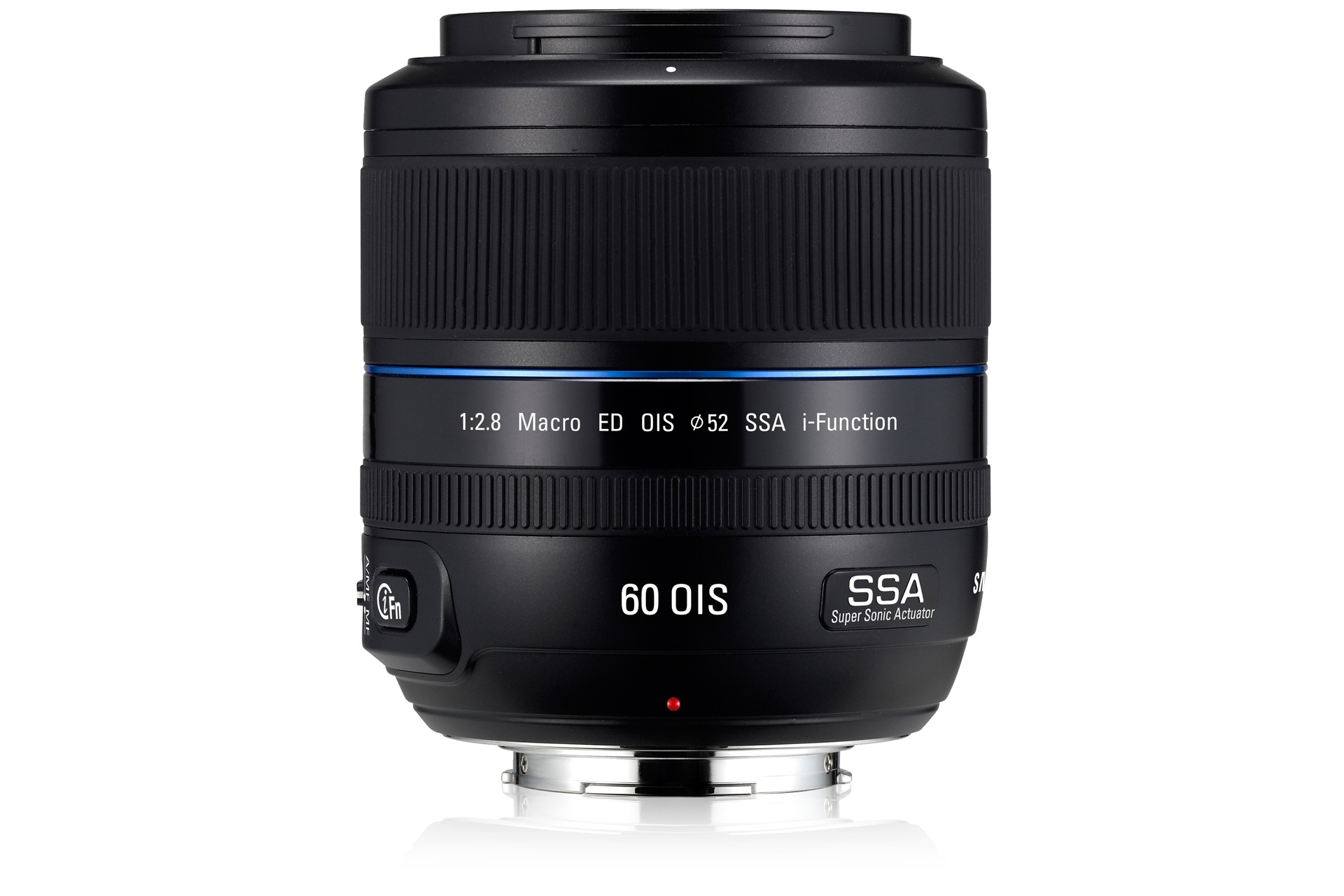 M60SB 1 Front Black