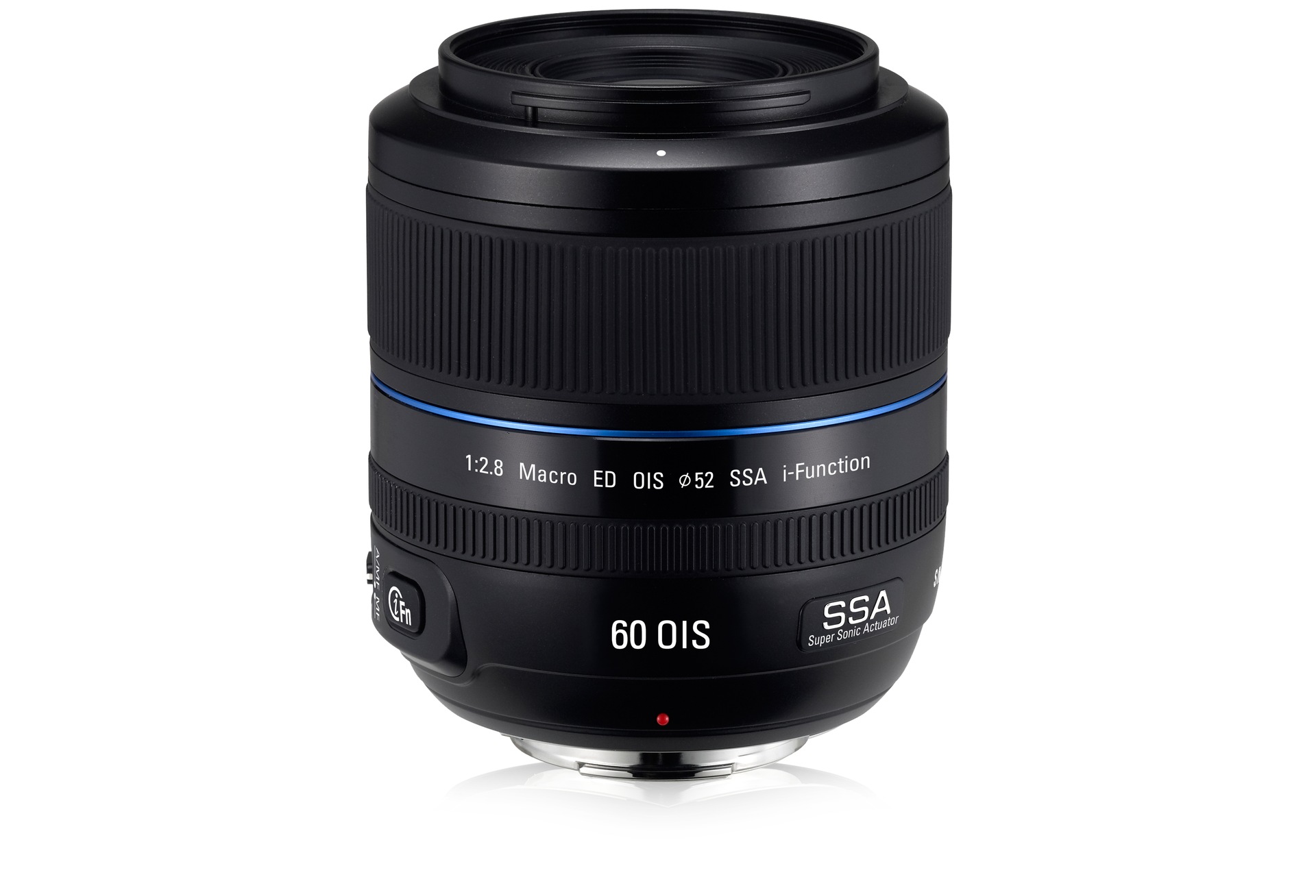 M60SB 2 Front Black