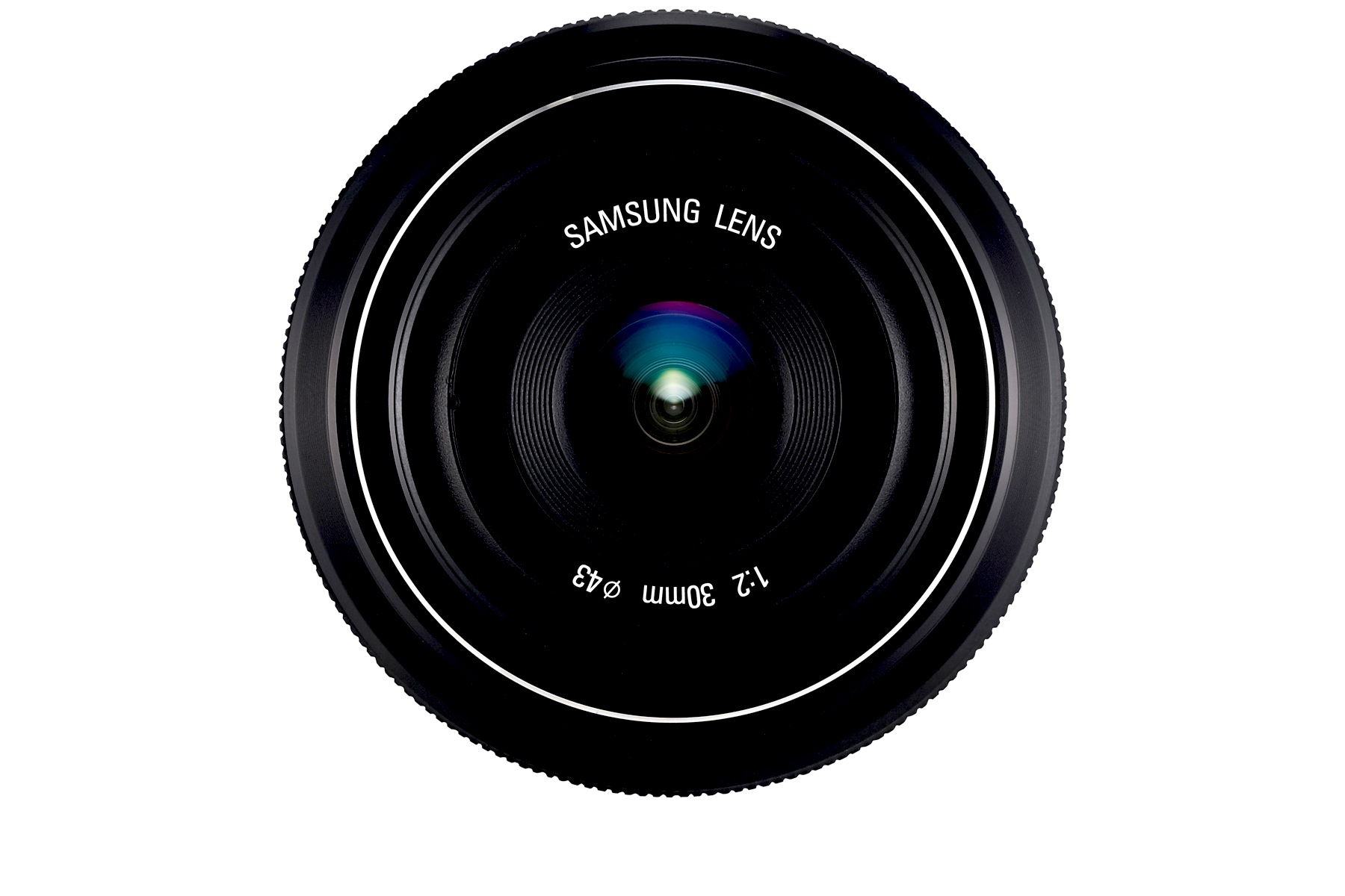 S30NB 4 30mm Black