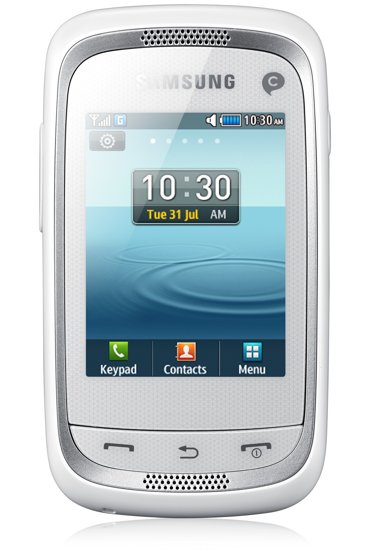 GT-C3260 11 Front White