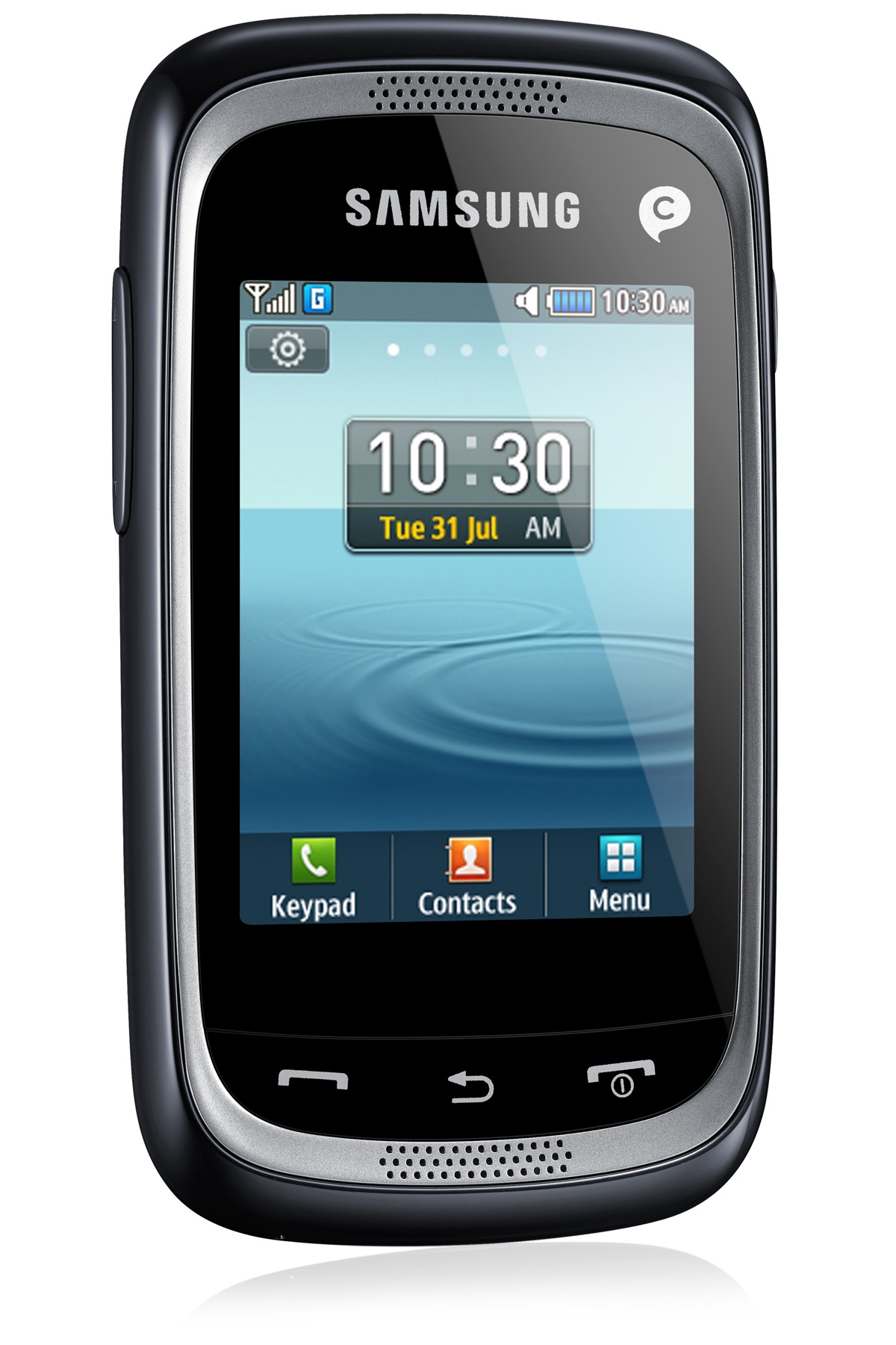 GT-C3260 3 Left Angle 60 Degre Black