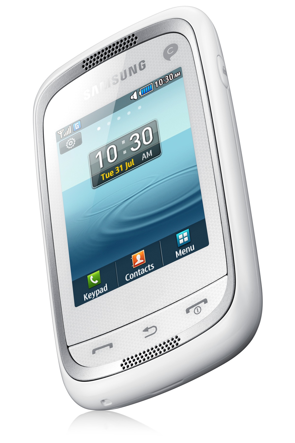 GT-C3260 18 Dynamic White